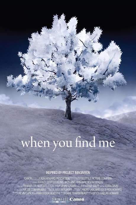 When You Find Me